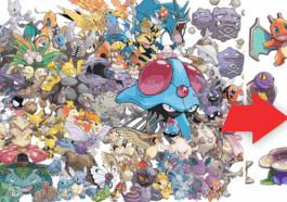 Rojo/Azul: los primeros 151 Pokémon en cartón, una idea brillante