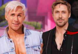 Ryan Gosling: después de Ken en Barbie, el actor rinde homenaje a este personaje de los 90