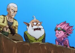 sand land saison 1 combien depisodes