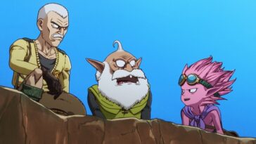 sand land saison 1 combien depisodes