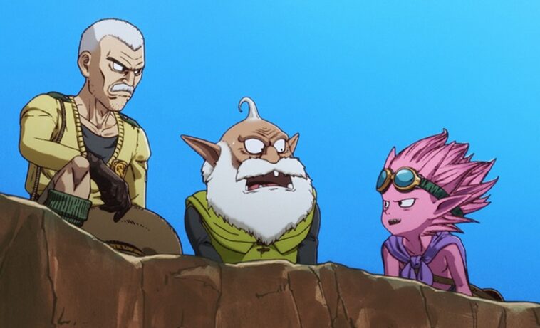 Sand Land Temporada 1: ¿Cuántos episodios habrá? 1 sand land saison 1 combien depisodes