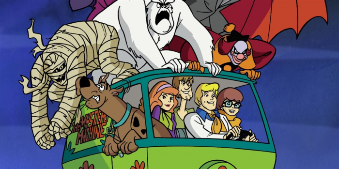Scooby-Doo: Netflix está desarrollando una serie de acción real 3 Scooby-Doo y los monstruos
