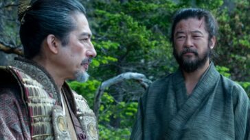 shogun episode 11