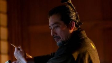 shogun episode 9