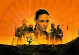 Silo: La serie podría terminar con 4 temporadas según Rebecca Ferguson