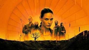 Silo: La serie podría terminar con 4 temporadas según Rebecca Ferguson