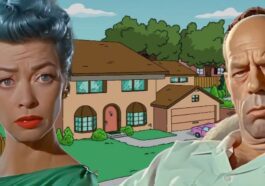 Simpson, South Park: la serie imaginada en live-action en los años 50