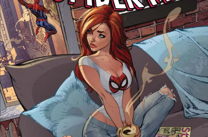 Cómics de hombre araña mj