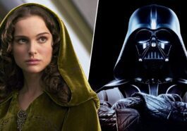 Star Wars: Darth Vader en el centro de esta controvertida y tórrida historia