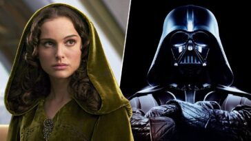 Star Wars: Darth Vader en el centro de esta controvertida y tórrida historia