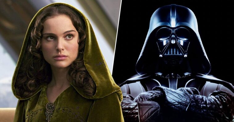 Star Wars: Darth Vader en el centro de esta controvertida y tórrida historia 1 Star Wars: Darth Vader en el centro de esta controvertida y tórrida historia