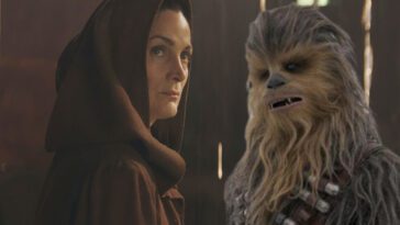 Star Wars The Acolyte: nuevo avance de Kelnaccan, el wookie Jedi de la serie Disney+