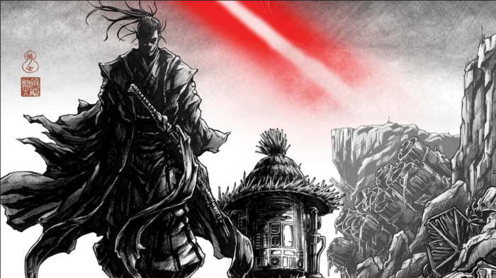 cómics de star wars sith ronin