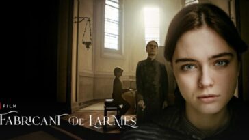 fabricant de larmes 2 netflix
