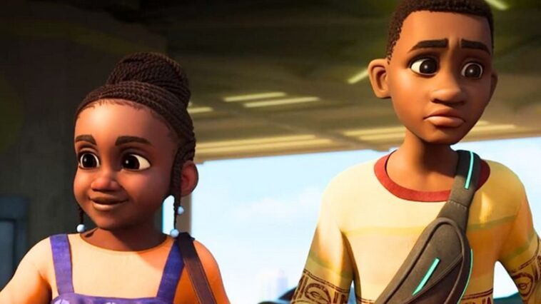 Temporada 2 de Iwaju: ¿Qué fecha de lanzamiento de Disney Plus? 1 iwaju saison 2 disney