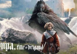 ronya fille de brigand saison 2 netflix
