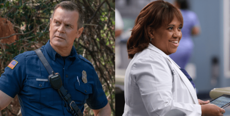 Temporada 2024-2025: ABC renueva Grey's Anatomy y 9-1-1 1 Temporada 2024-2025: ABC renueva Grey's Anatomy y 9-1-1