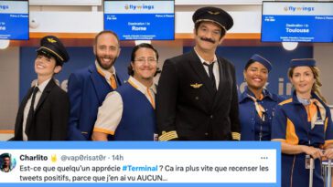 Terminal: Los fanáticos de H lejos de estar convencidos por la nueva comedia de situación de Jamel Debbouze
