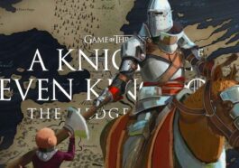 The Hedge Knight: HBO revela el dúo de actores para el próximo spin-off de Juego de Tronos