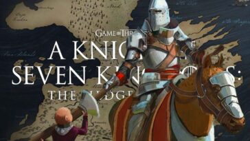 The Hedge Knight: HBO revela el dúo de actores para el próximo spin-off de Juego de Tronos