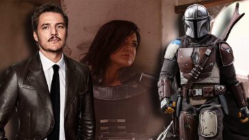 The Mandalorian: Gina Carano hace esta sorprendente declaración sobre Pedro Pascal