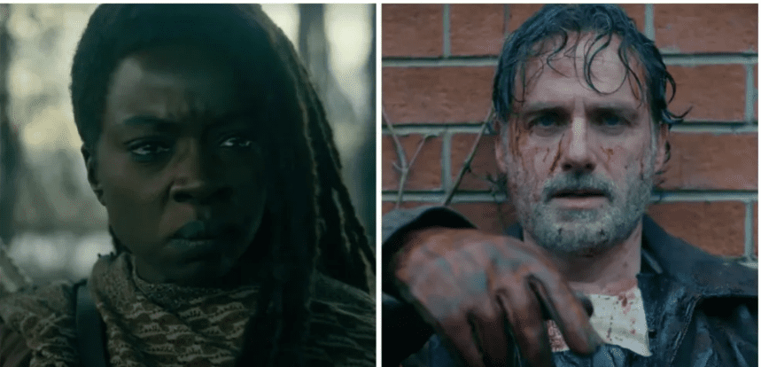 The Walking Dead Los que viven: Las películas eran “muy diferentes” (spoilers)