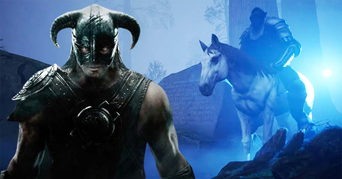 Tras The Elder Scrolls, los creadores de la licencia anuncian este nuevo juego de fantasía