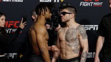 morgan charriere mariscal streaming