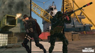 Warzone casi pasa de un Battle Royale a un clon de GTA Online