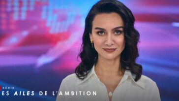 les ailes de lambition saison 4 netflix