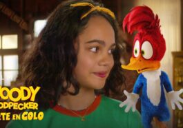 woody woodpecker alerte en colo fin