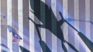 La sombra de un Pokémon legendario