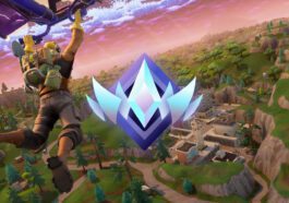 ¿Qué significa “Rango protegido” en Fortnite?  Modo clasificado, reiniciar…