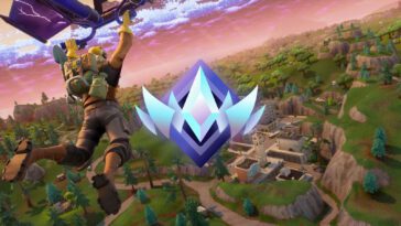 ¿Qué significa “Rango protegido” en Fortnite?  Modo clasificado, reiniciar…