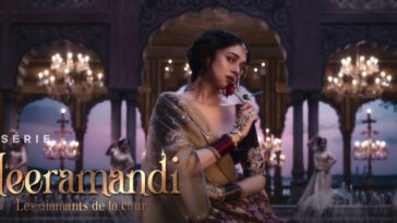 heeramandi saison 2 netflix