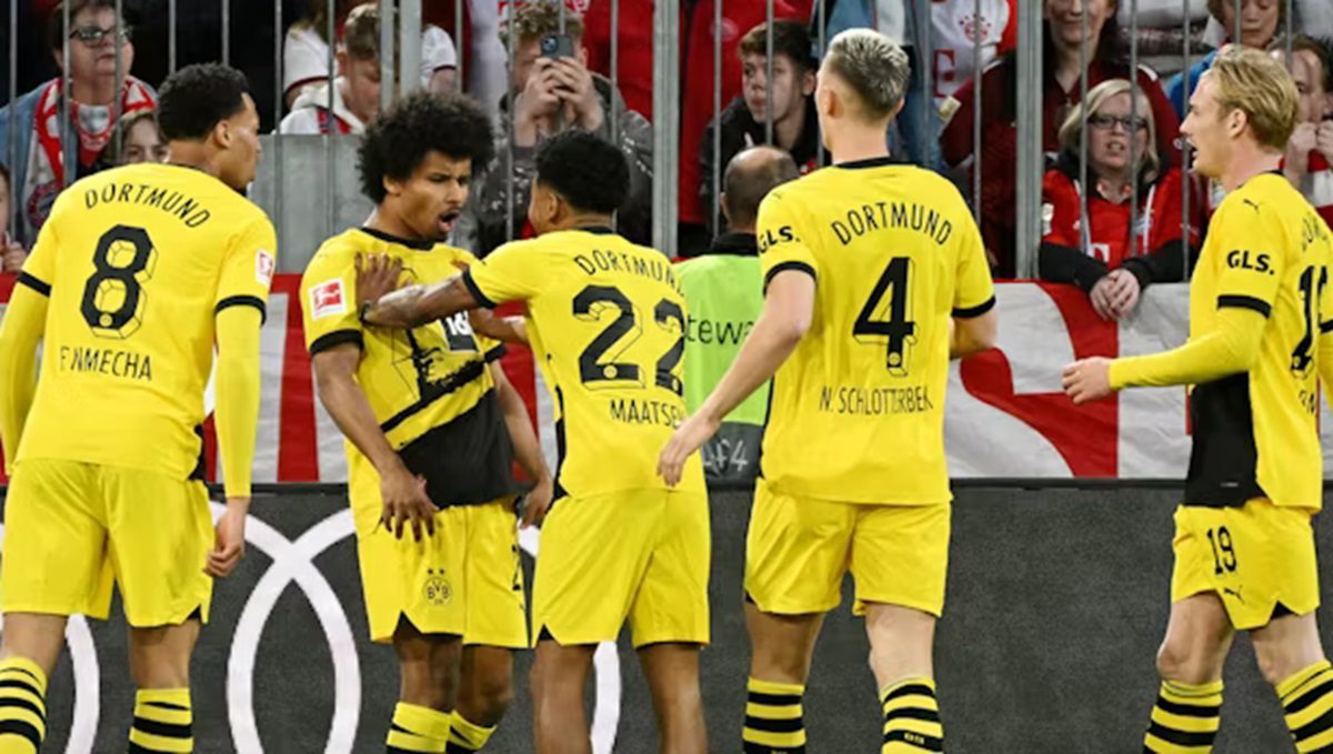 dortmund psg streaming
