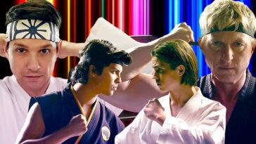 Cobra Kai temporada 6: tráiler y transmisión, Netflix levanta el velo sobre la última temporada