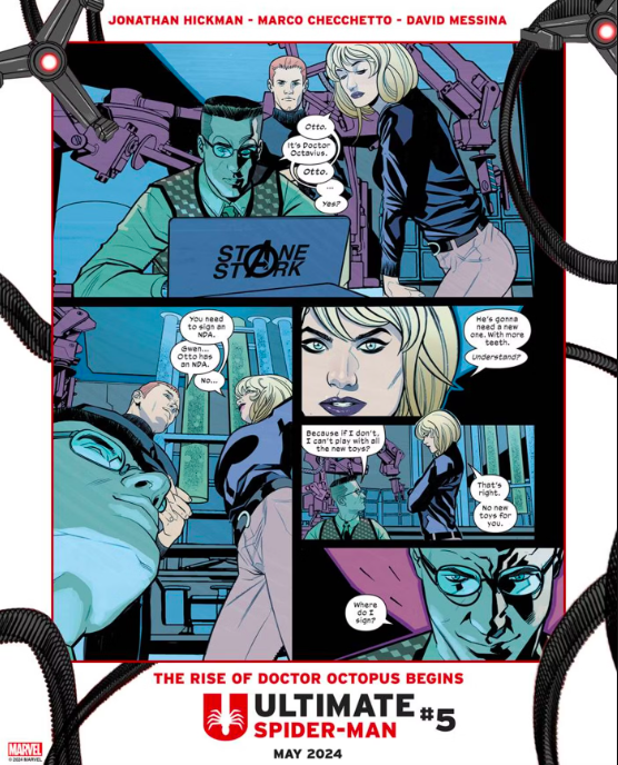  El último Hombre Araña