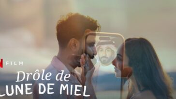 drole de lune de miel 2 netflix