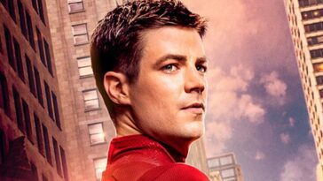 The Flash: Grant Gustin reacciona al rumor tras su conversación con James Gunn