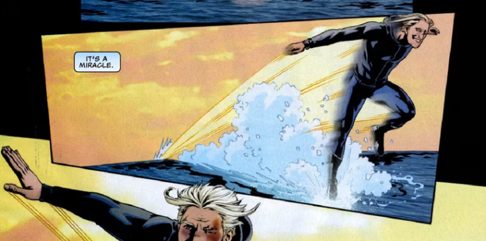 Marvel: 9 poderes de Quicksilver que nunca antes habían aparecido en la pantalla 7 Azogue en el