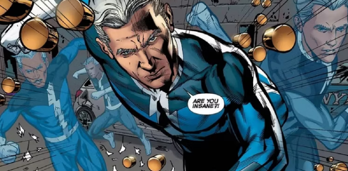 Marvel: 9 poderes de Quicksilver que nunca antes habían aparecido en la pantalla 11 ¿Varios mercurio?