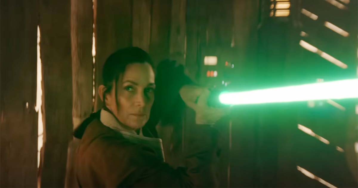 Star Wars The Acolyte: nuevo tráiler épico de la serie de Disney+
