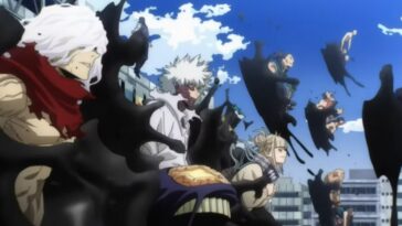 my hero academia saison 8