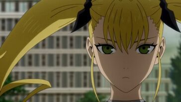 kaiju no 8 episode 5