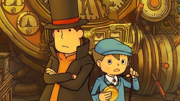 profesor layton 