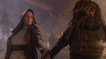 The Acolyte: Nuevo tráiler de la serie Star Wars