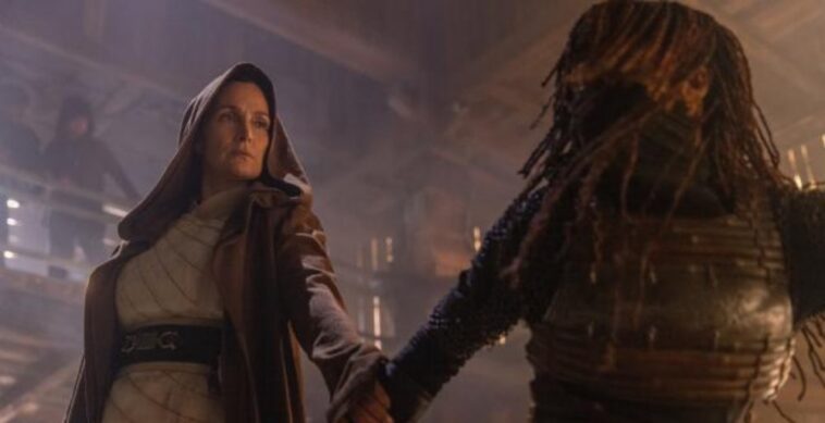 The Acolyte: Nuevo tráiler de la serie Star Wars 1 The Acolyte: Nuevo tráiler de la serie Star Wars