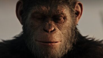 la planete des singes trilogie resume