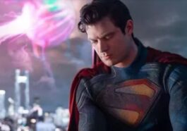 Superman: primer vistazo a David Corenswet con su disfraz